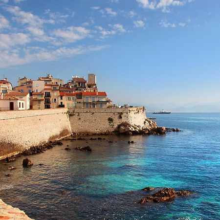 Apartamento Le Juana II Antibes Exterior foto