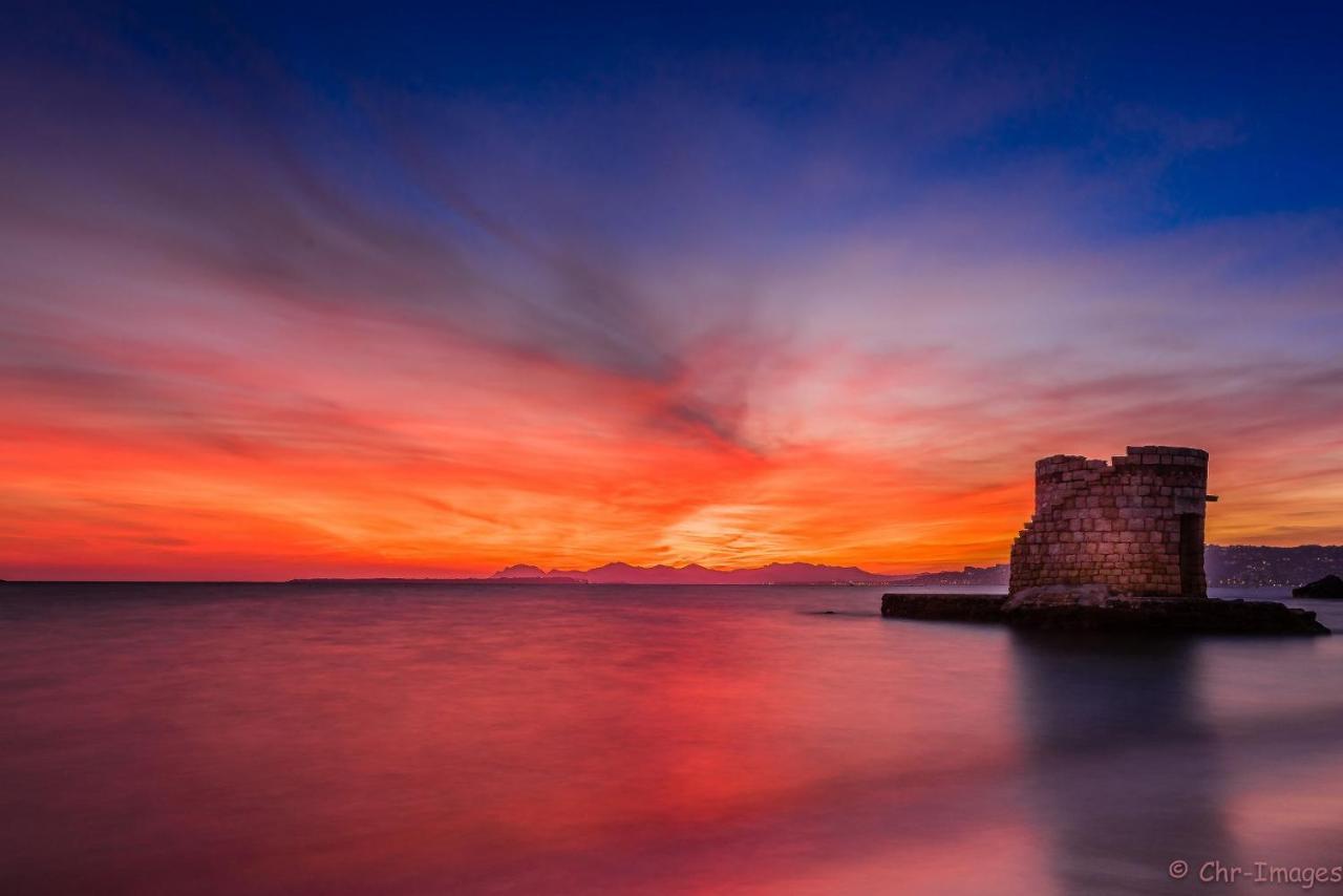 Apartamento Le Juana II Antibes Exterior foto