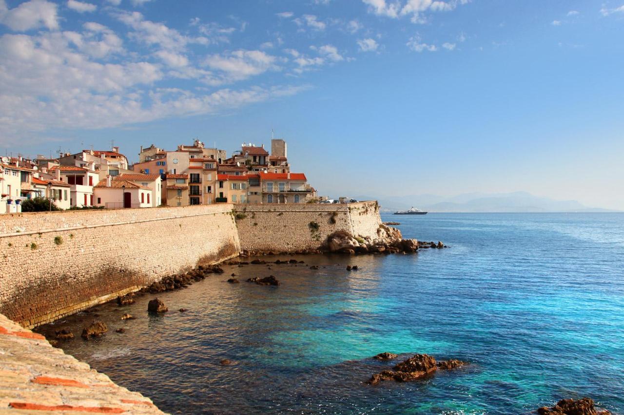 Apartamento Le Juana II Antibes Exterior foto