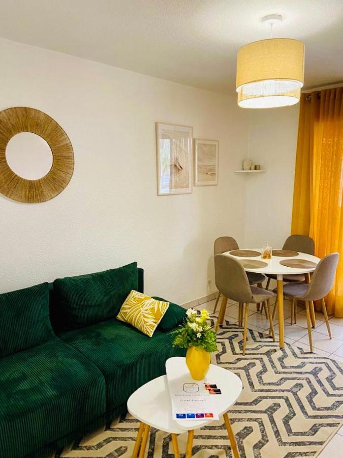 Apartamento Le Juana II Antibes Exterior foto