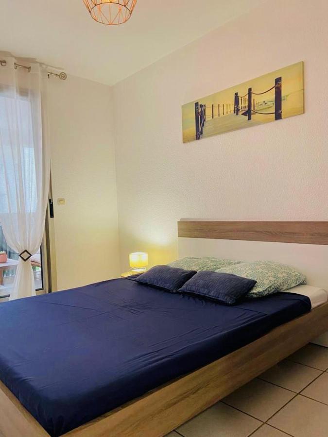 Apartamento Le Juana II Antibes Exterior foto