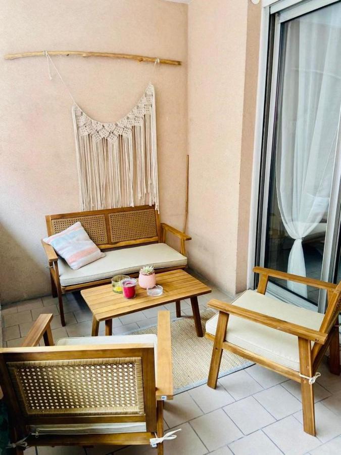 Apartamento Le Juana II Antibes Exterior foto